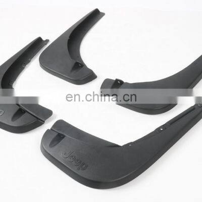 Lantsun ABS R006 for Jeep Renegade Fender Flare for Jeep Renegade 15-16 photo-2