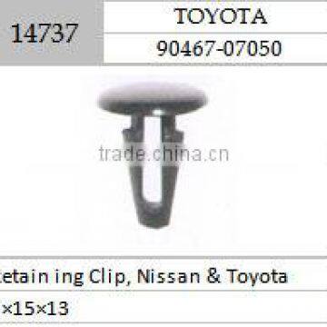 RETAINING CLIP OE#:9046707050