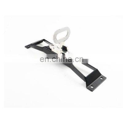 Steel Hinge Stand for Jeep Wrangler JK 07+ 4x4 Accessories Maiker Manufacturer Hinge Pedal Bracket