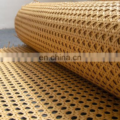 Sell Off Best Price Top Quality Weaving Rattan Cane Webbing Roll Using for Furniture From Vietnam Manufacturers