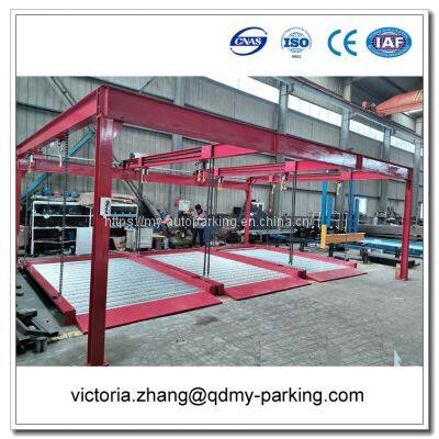 Basement Puzzle Double Car Parking Lift Suppliers/Underground Parking Lift/Double Decker Garage