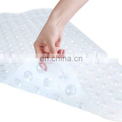 New Long Anti Slip Mats Original Bath Tub Shower Mat Non Slip Bath Mat