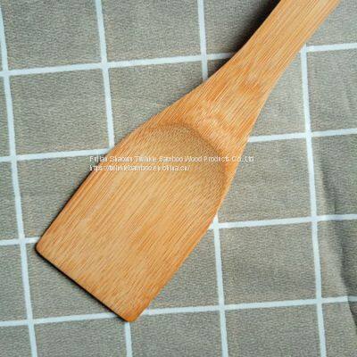 Wholesale bamboo cooking utensil bamboo spatula kitchen tools