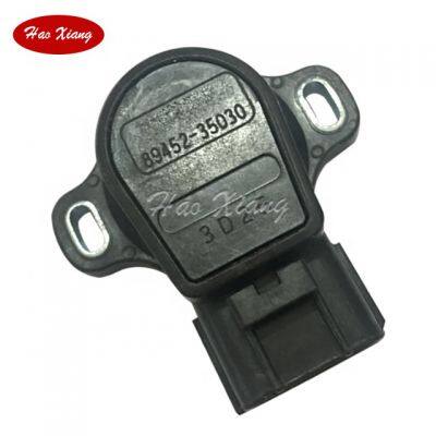 Haoxiang New Auto Throttle position sensor TPS Sensor Acelerador 89452-35030 For TOYOTA Prius