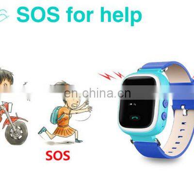 2019 Kids Android GPS Track Watch Child Anti Lost SOS Call Kids Gps Smartwatch Smart Watch With Making Call Function