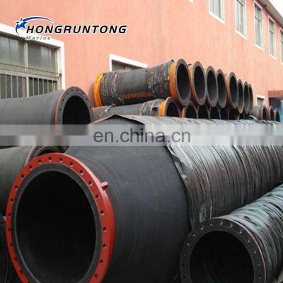 Dredging Rubber Water Suction Discharge Hose Flexible Hose 6 Inch for Dredging photo-5
