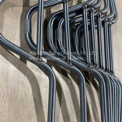 Stainless Steel Bicycle Handlebar BMX Bike Handlebar photo-4