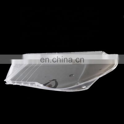 Front headlamps transparent lampshades lamp shell masks For  VW Passat CC 2009 2010 2011 2012  headlights cover lens Replacement