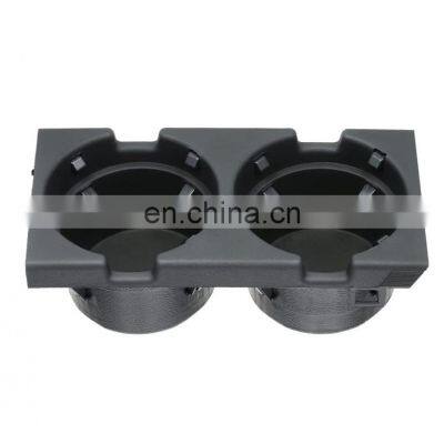 Car Center Console Cup Holder (Black) OEM 51168217953/511 6821 7953 FOR BMW E46 3 Series 318 320 325 330 1998-2006 photo-2
