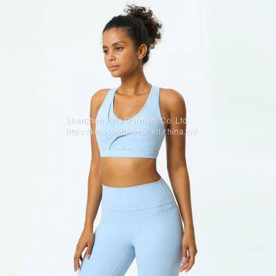 Workout Running Sport Wear Yoga Set Women Seamless Fitness Wear Sport Gym Suits Wear Running Clothes photo-3