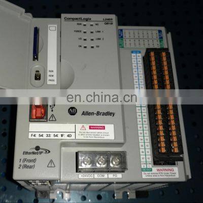 Original AB Allen-Bradley 1769-L24ER-QB1B CompactLogix Newest Unit Programmable Logic Controller photo-2