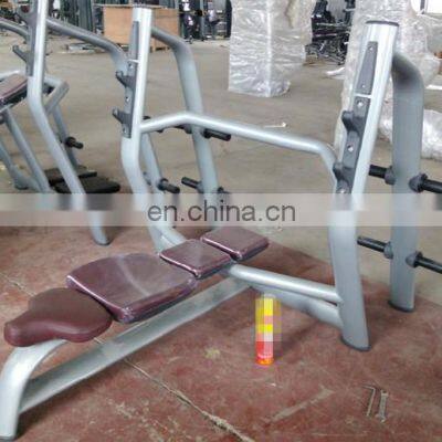 Commercial Gym Equipment ASJ-A032 Leather Vertical Bench Seat Fitness Equipment photo-3