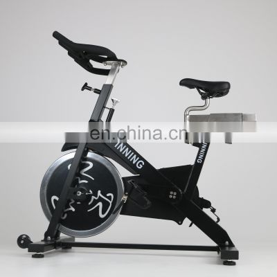 Competitive Price Commercial Cardio Machine Gym Exercise Bike Spin Cycle Bike