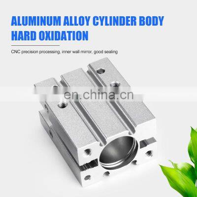 Special Cylinder for Mask Machine MHZ2-6D MHZ2-10D MHZ2-16D MHZ2-20D MHZ2-25D Pneumatic Air Cylinder Single/double Acting photo-4