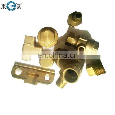 OEM Service Custom Lead Free Brass Die Forging photo-2