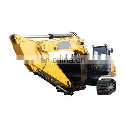 Rock Bucket 1.6cbm 36 Ton Large Crawler Excavator SY365H