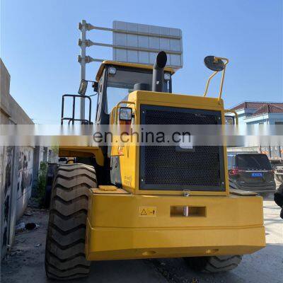 China LIUGONG ZL50C wheel  LOADER 17000USD