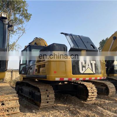 Used cat 336d crawler hydraulic excavator for sale