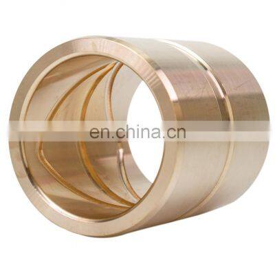 Good Quality  Bronze  Shaft Sleeves  Slide Bearings Bushing  for Spring Pin