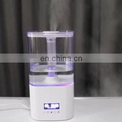 2021 Newest Popular Electric Cool Mist Humidifier With Elegant Design For Room Office photo-2