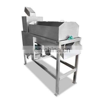 2022 Chili Cleaning Remove Seed Machine Removes Chili Seed Seed Separator Machine For Food