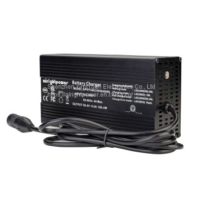 360W 24V 10A Battery Charger