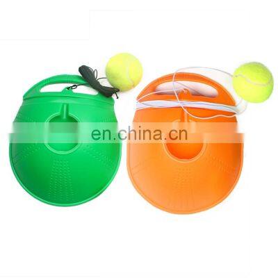 new mold rebound rope tennis ball single trainers tennis trainer practice