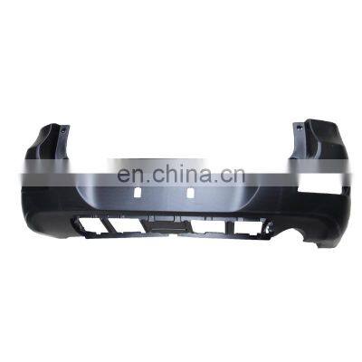 Rear Bumper For Great Wall Hover H6 Rear Bumper Factory Supply