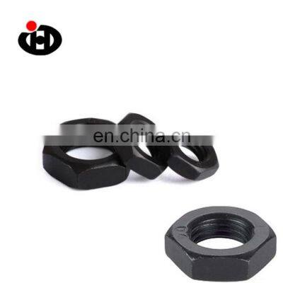 JINGHONG DIN439/ GB53 High Quality M4 Black Thin Nut