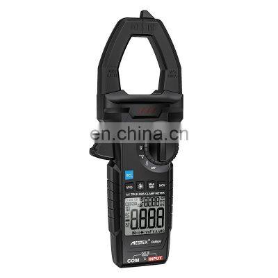 CM86A  Digital Clamp Meter 1000A AC Current Tester True RMS Auto Range Resistance Diode Multimeter Tes Digital Clamp Meter