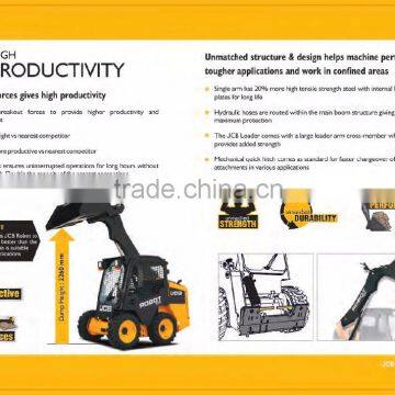 JCB ROBOT 135/155 photo-3
