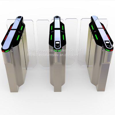 Sliding Gate Optical Turnstile/ Sliding Turnstile Gate/ Opticla Sliding Turnstile photo-4