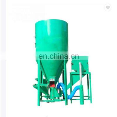 animal feed crusher and mixer machine poultry feed mixer machine poultry feed grinding machine