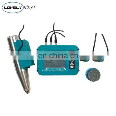 Digital Concrete Ultrasonic Rebound Hammer Concrete Test Instrument