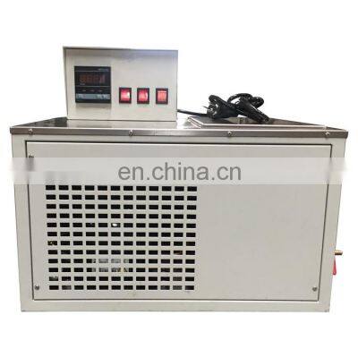 Automatic High And Low Temperature Water Bath For Asphalt with big sale