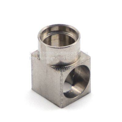 Factory Direct Sales of Various Customized Service Fiber Optic Connector Spare Parts photo-2