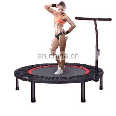 popular club gym  indoor trampoline park rectangular trampoline