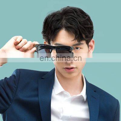 Xiaomi Mijia TAC Classic Square Sunglasses Polarized Lens One-Piece Design Sports Driving Sunglasses for Man & Woman photo-3