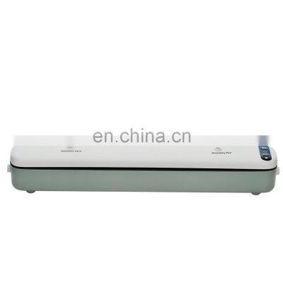 Wholesale Portable Household Food Vacuum Sealer Packing Machine Professional Vacuum Sealer V62 photo-4