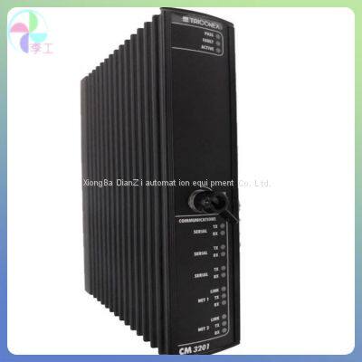 TRICON 4500 Highway Interface Module Triconex in Stock photo-5