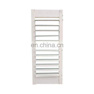 Security Aluminum Decorative Exterior Shutters photo-5
