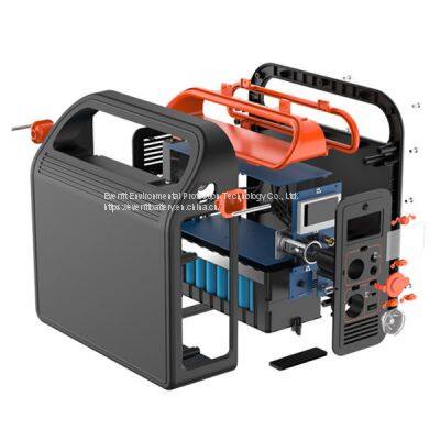 300Вт Электростанция | лучшая переносная электростанция в Южной Африке photo-3