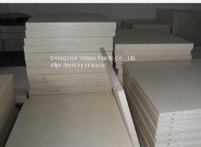 Natural Material High Quality PBT Sheet/Mat/Pad/Plate