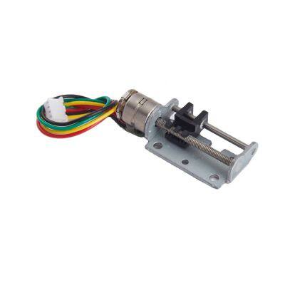 8mm 3.3V DC Micro Stepper Mini Stepping Motor photo-2