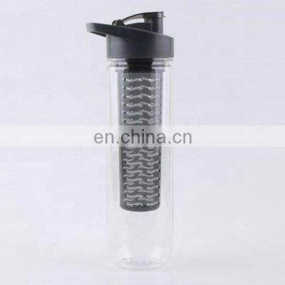 Wholesale Price PP 860ml Premium Fruit Infuser Water Bottle