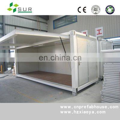 20ft Container House Prefabricated Store Casa Contenedor for Philippines photo-2