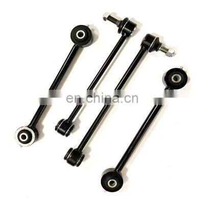 Adjustable Suspension Lift Kit for 2007-2016 Jeep Wrangler JK Control Arm 4WD  Accessories