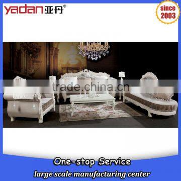 solid wood luxury hand carved living room furniture latest design hall sofa set