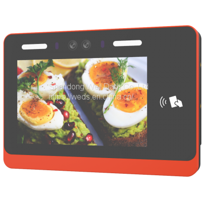 Dual Screen + Mechanical Keyboard Support QR Code & RFID photo-2