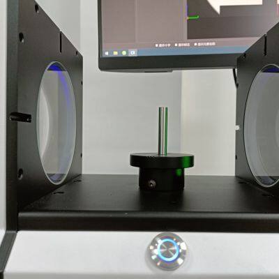 Horizontal Instant Vision Measuring Machine Price & Instant Vision Measurement Systems Made in China photo-2